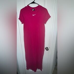 NIKE MAXI DRESS